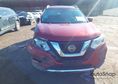 2018 Nissan Rogue Sv z USA, uszkodzony, nr VIN 5N1AT2MT5JC715542